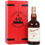 Glenfarclas 40y 43% 0,7 l (kazeta) – Hledejceny.cz