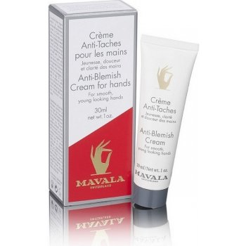 MAVALA krém na ruce proti pigmentovým skvrnám Anti Blemish Cream 30 ml