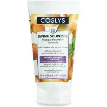 Coslys maska pro suché a poškozené vlasy mirabelka, Dry and Damaged Hai 150 ml