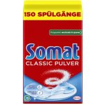 Somat Prášek do myčky Classic 2,4 kg – Hledejceny.cz