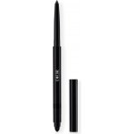 Dior Voděodolná tužka na oči Diorshow Stylo Matte Black 0,3 g – Zboží Dáma
