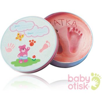 Baby Otisk holčička