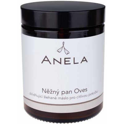 Anela Něžný pan Oves 180 ml – Zboží Mobilmania