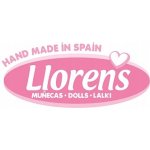 Llorens 45003 NEW BORN CHLAPEČEK realistická miminko černé rasy s celovinylovým tělem 45 cm – Hledejceny.cz