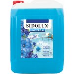 Sidolux Uni Soda Power Blue Flower 5 l – Hledejceny.cz