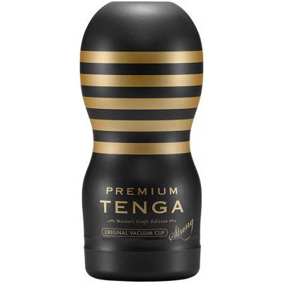 Tenga Premium Original Vacuum Cup Strong – Zbozi.Blesk.cz
