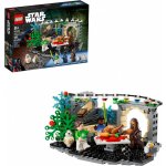 LEGO® Star Wars™ 40658 Millennium Falcon™ – Vánoční diorama – Zboží Živě