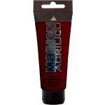 Maimeri Acrilico akrylová barva 75 ml červená permanentní tmavá 253 – Hledejceny.cz