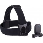 GoPro Head Strap + QuickClip ACHOM-001 – Zboží Živě