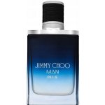 Jimmy Choo pánská Blue toaletní voda pánská 50 ml – Hledejceny.cz