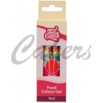 FunColours gelová barva červená 30 g – Hledejceny.cz