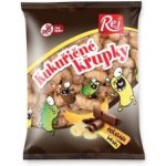 Rej Kukuřičné křupky jahodové 90 g – Zboží Dáma