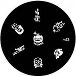 Destička pro razítka na nehty STZ M13 – Sleviste.cz