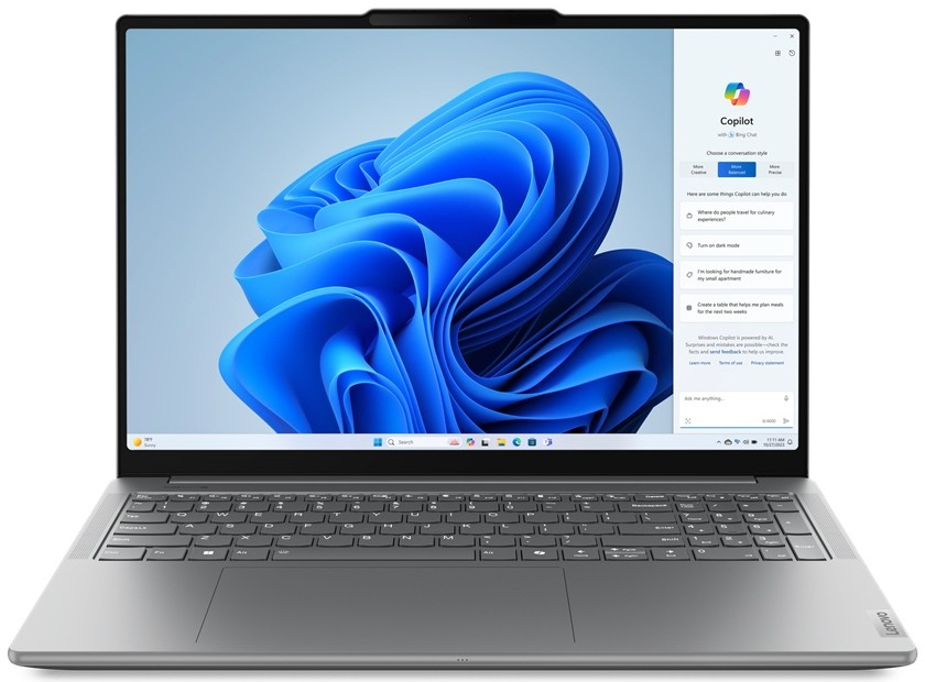 Lenovo Yoga 9 Pro 83DN001TCK