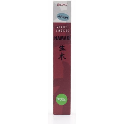 Namaki vonné tyčinky Japonské Gardenia 10 ks
