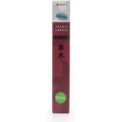 Namaki vonné tyčinky Japonské Gardenia 10 ks – Hledejceny.cz