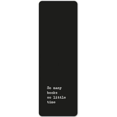 Záložka Canli - So many books – Hledejceny.cz