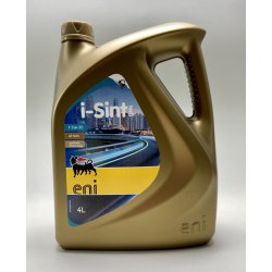 Eni-Agip i-Sint Tech F 5W-30 4 l