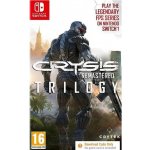Crysis Remastered Trilogy – Zboží Živě
