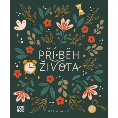 Příběh života - printintin – Hledejceny.cz
