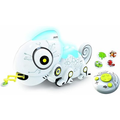 Silverlit Roboty Robo Chameleon 88538 – Zboží Mobilmania