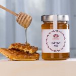 Včelařství Domovina Med květový jarní 400 g – Zboží Dáma