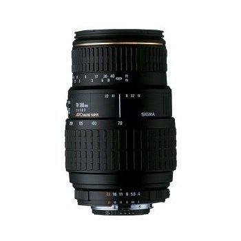 SIGMA 70-300mm f/4-5,6 APO DG Macro Canon