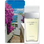 Dolce & Gabbana Light Blue Escape to Panarea toaletní voda dámská 50 ml – Sleviste.cz