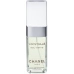 Chanel Cristalle Eau Verte toaletní voda dámská 100 ml tester – Sleviste.cz