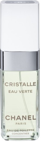 Chanel Cristalle Eau Verte Toaletná voda pre ženy 100 ml
