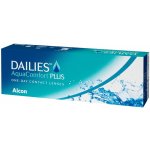 Alcon Dailies AquaComfort Plus jednodenní kontaktní čočky 30 čoček – Zbozi.Blesk.cz