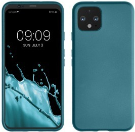 Pouzdro Kwmobile Google Pixel 4 modré