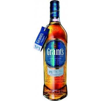 Grant's Ale Cask 40% 0,7 l (holá láhev)