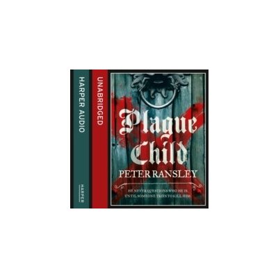 Plague Child - Ransley Peter, Griffin Gordon – Hledejceny.cz