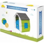 Paradiso Letní domeček s okenicemi – Zboží Dáma