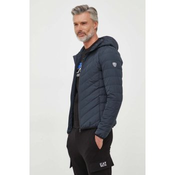 EA7 Emporio Armani bunda 8NPB14 PNE1Z 1578 tmavomodrá