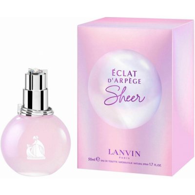 Lanvin Eclat D'Arpege Sheer toaletní voda dámská 100 ml tester – Zbozi.Blesk.cz