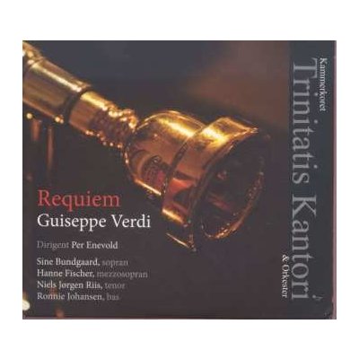 Giuseppe Verdi - Requiem CD – Hledejceny.cz