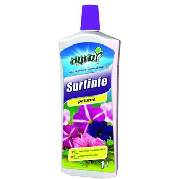 Agro Kapalné hnojivo pro surfinie 1 l