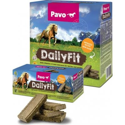 Pavo DailyFit vitamínová oplatka 4,2 kg – Hledejceny.cz