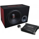 Ground Zero GZ BASS KIT 12.300X-II – Zboží Živě
