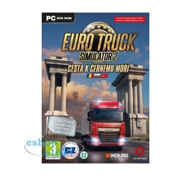 Euro Truck Simulator 2 Road to the Black Sea