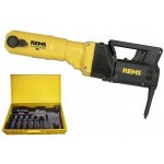 REMS Power-Press Se Basic-Pack elektrický radiální lis 57211 – Sleviste.cz