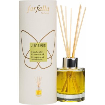 Farfalla Aroma difuzér Citrus Garden 100 ml