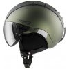 Snowboardová a lyžařská helma Casco SP-2 Carbonic Visor 24/25