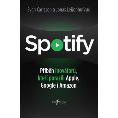 Spotify - Sven Carlsson, Jonas Leijonhufvud – Zbozi.Blesk.cz