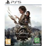 Syberia: The World Before – Zboží Dáma