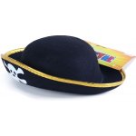 klobouk pirát s lebkou – Zboží Mobilmania