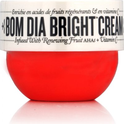 Sol de Janeiro tělový krém Bom Dia Bright Cream 75 ml