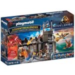 Playmobil 70778 Adventní kalendář Novelmore Dariova dílna – Zbozi.Blesk.cz